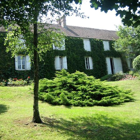 Maison De Charme En Foret De Fontainebleau Recloses Exterior foto