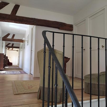 Maison De Charme En Foret De Fontainebleau Recloses Exterior foto