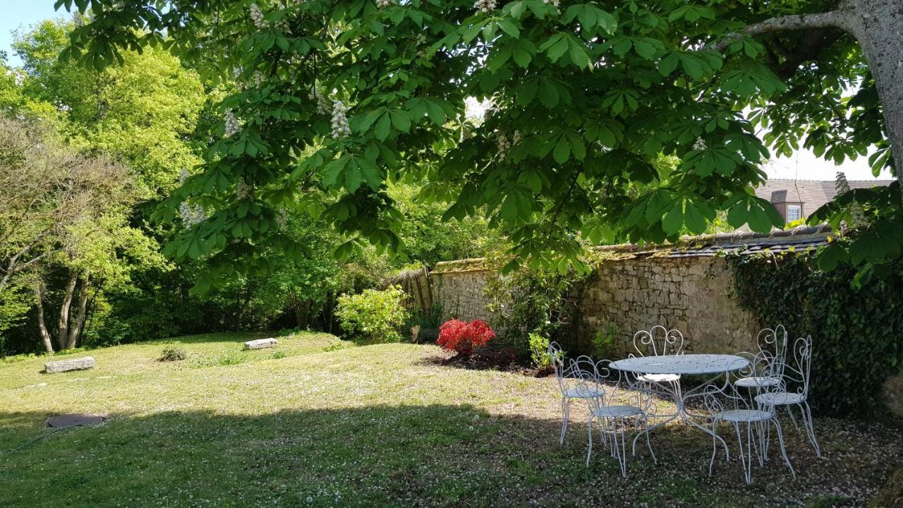 Maison De Charme En Foret De Fontainebleau Recloses Exterior foto