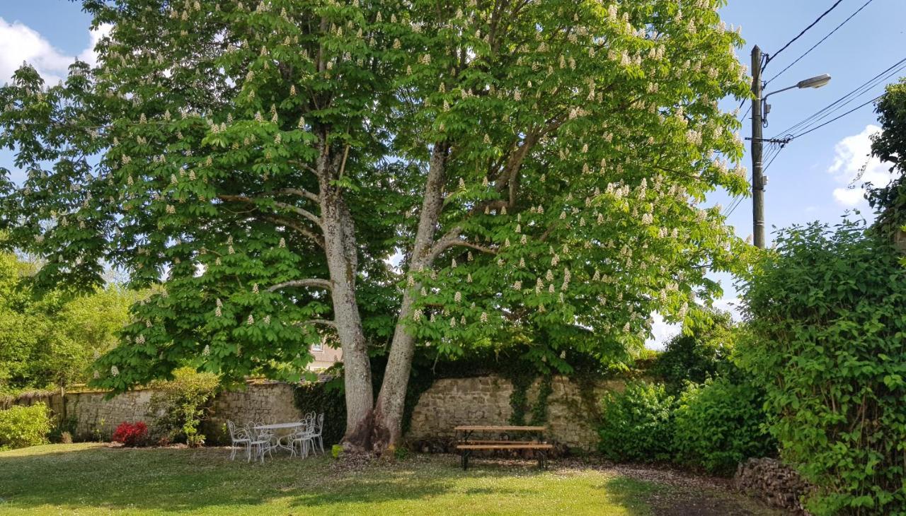 Maison De Charme En Foret De Fontainebleau Recloses Exterior foto